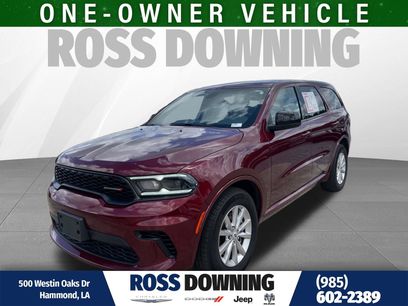 Used 2025 Dodge Durango GT