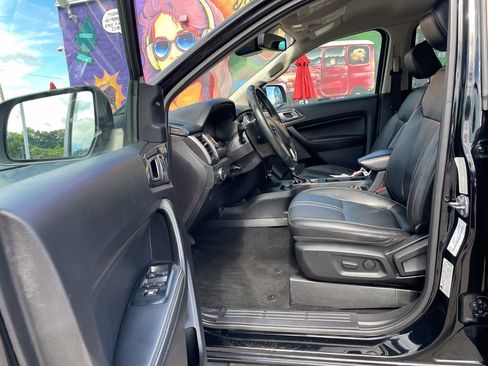 Used 2019 Ford Ranger Lariat w/ Equipment Group 501A Mid AWD/4WD image 14