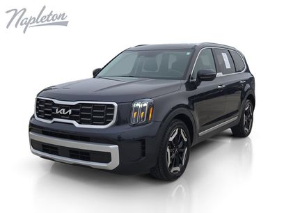 Used 2025 Kia Telluride S