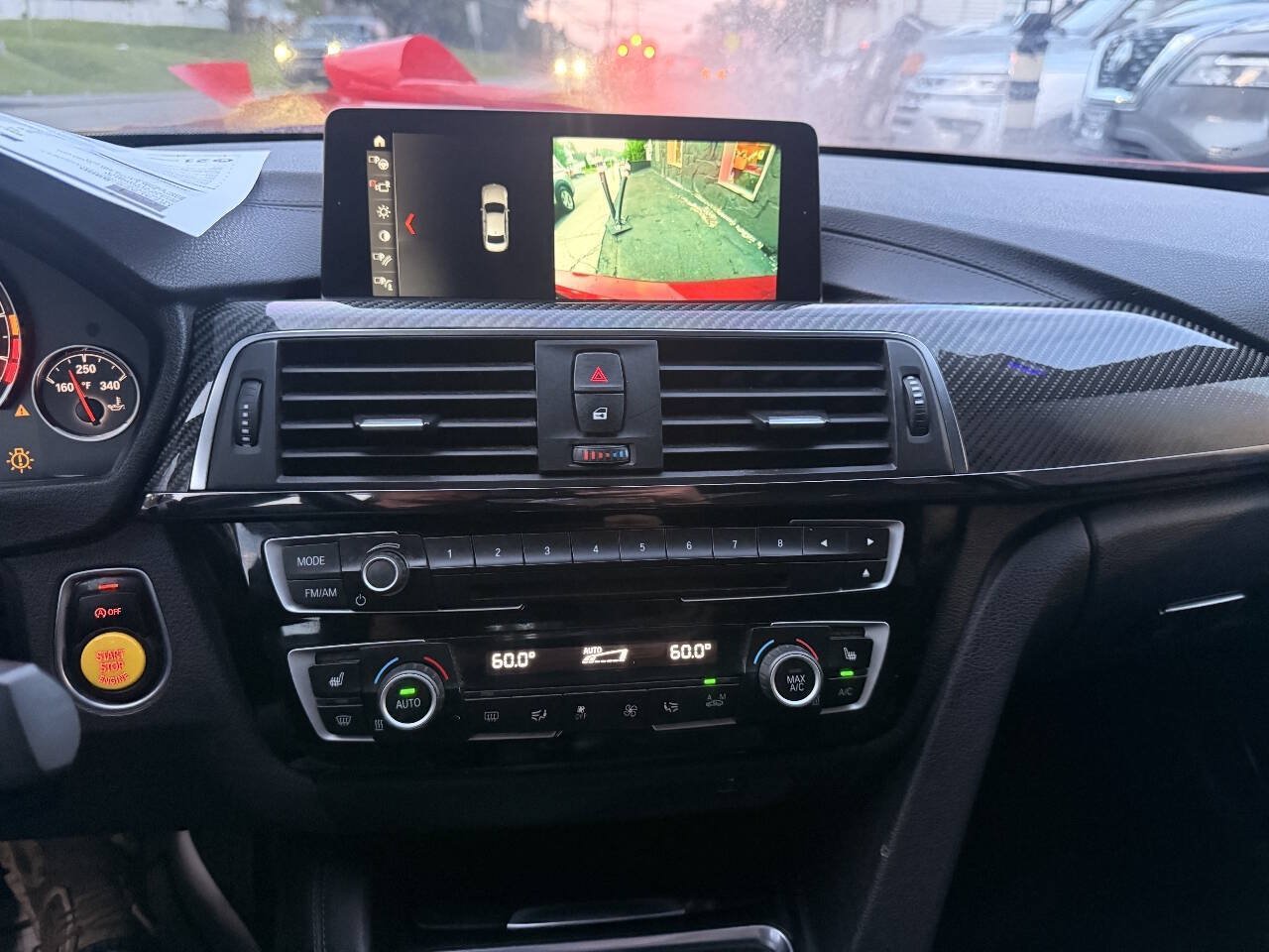 Used 2018 BMW M3 RWD image 18