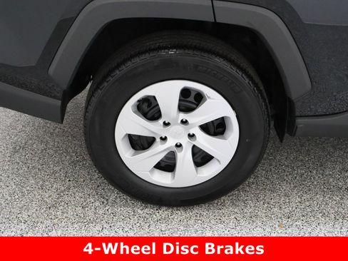 Certified 2025 Toyota RAV4 LE image 6