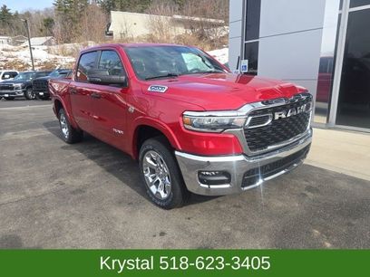 New 2026 RAM 1500 4x4 Crew Cab