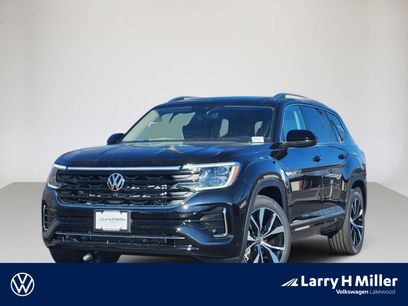 New 2026 Volkswagen Atlas SEL Premium R-Line
