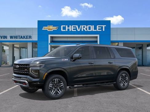 New 2026 Chevrolet Suburban Z71 w/ Comfort Package image 2