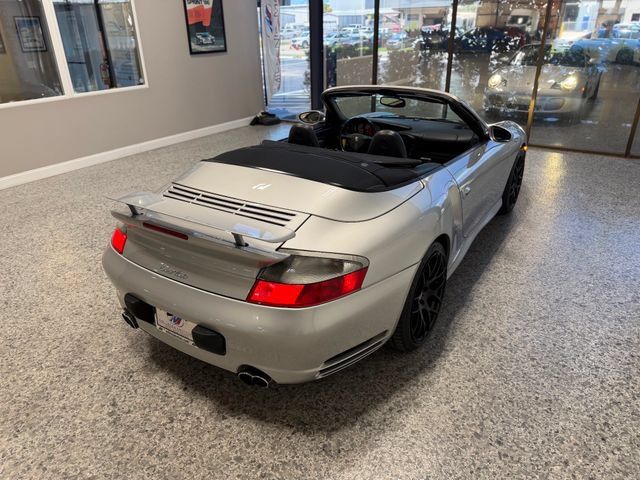 Used 2004 Porsche 911 Turbo AWD/4WD image 10