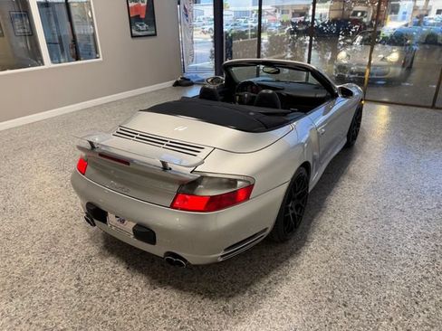 Used 2004 Porsche 911 Turbo AWD/4WD image 10