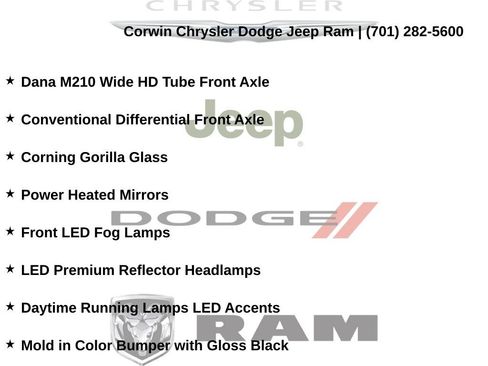 Certified 2026 Jeep Wrangler Unlimited Sport AWD/4WD image 23