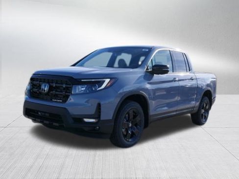 New 2026 Honda Ridgeline Black Edition image 8