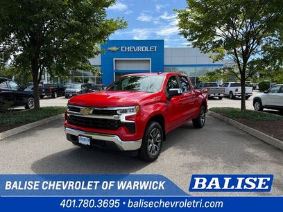 Used 2022 Chevrolet Silverado 1500 LT