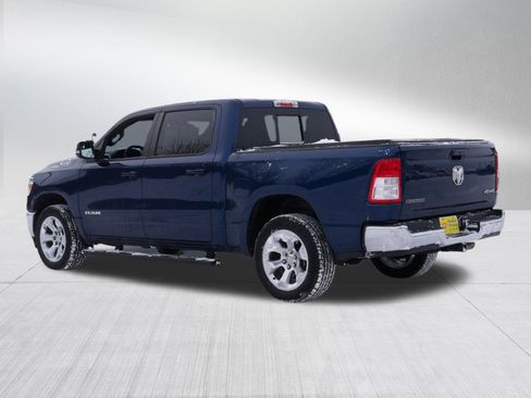 Used 2022 RAM 1500 Big Horn image 5