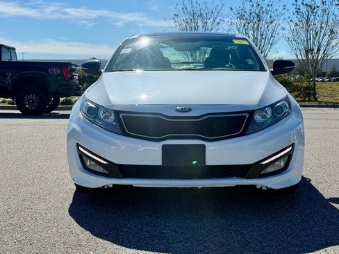 Used 2013 Kia Optima SX w/ Limited Pkg image 9