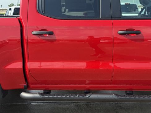 New 2026 Chevrolet Silverado 1500 Custom Trail Boss w/ LPO, Dark Essentials Package image 12