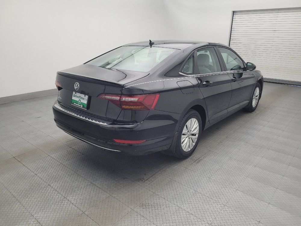 Used 2019 Volkswagen Jetta S w/ Driver Assistance Package FWD image 9
