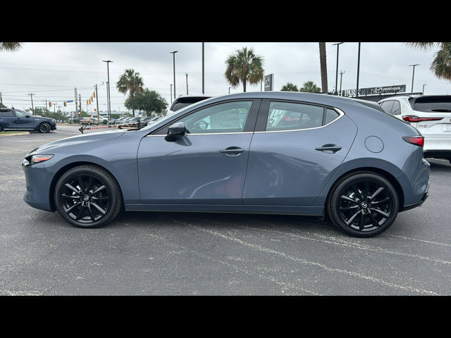 New 2026 MAZDA MAZDA3 2.5 S Hatchback w/ Premium Pkg FWD image 5