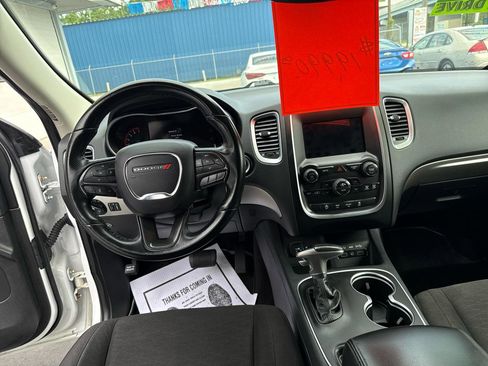 Used 2019 Dodge Durango SXT w/ 3rd Row Seating Group AWD/4WD image 12