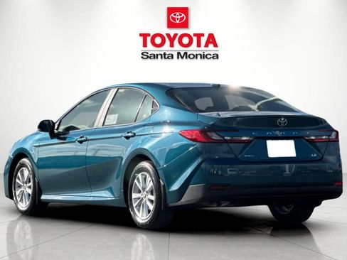 New 2026 Toyota Camry LE FWD image 5