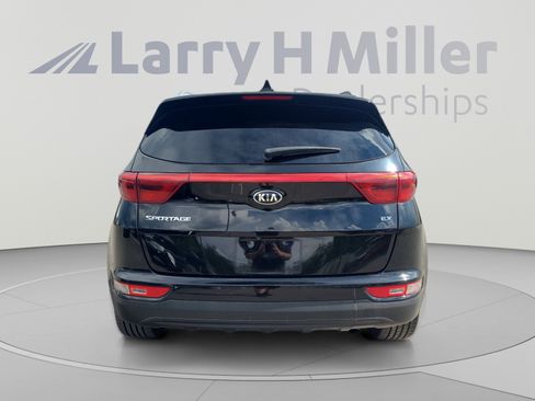 Used 2018 Kia Sportage EX FWD image 4
