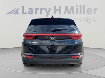 Used 2018 Kia Sportage EX