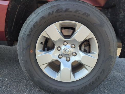 Used 2022 RAM 1500 Big Horn image 10