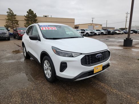 Certified 2024 Ford Escape Active FWD image 1