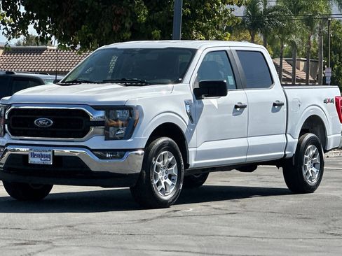 Used 2023 Ford F150 XLT image 8