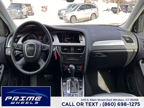 Used 2011 Audi A4 2.0T Premium Plus w/ Premium Plus Pkg image 18