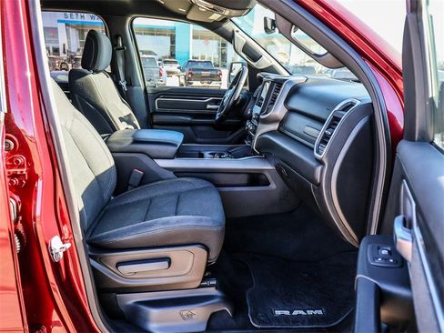 Used 2019 RAM 1500 Big Horn image 14