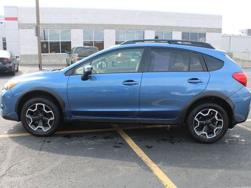 Used 2015 Subaru Crosstrek 2.0i Limited image 7