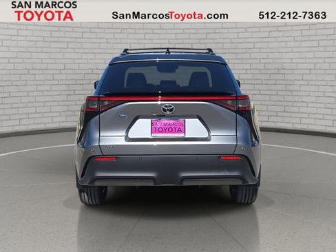 New 2026 Toyota bZ image 6