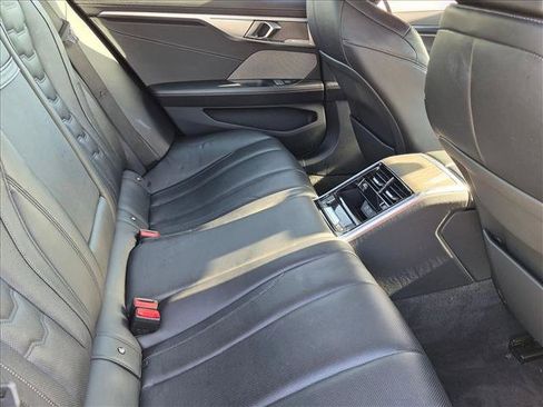 Used 2023 BMW 840i Gran Coupe w/ Comfort Seating Package RWD image 19