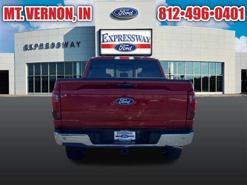 Used 2024 Ford F150 XLT w/ Equipment Group 302A MID AWD/4WD image 8