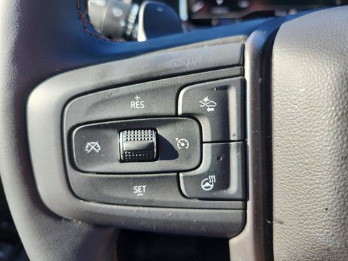 Certified 2025 GMC Sierra 1500 AT4 w/ AT4 Premium Package image 28