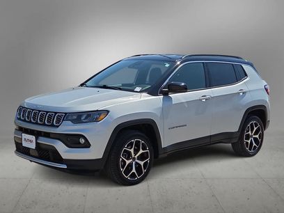 Used 2025 Jeep Compass Limited