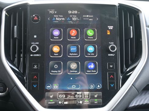 Certified 2025 Subaru Ascent Premium AWD/4WD image 22