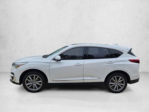 Used 2021 Acura RDX AWD w/ Technology Package image 9