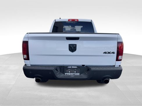 Used 2024 RAM 1500 Classic Warlock w/ Electronics Group AWD/4WD image 6