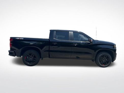 Used 2022 Chevrolet Silverado 1500 RST w/ Redline Edition AWD/4WD image 8
