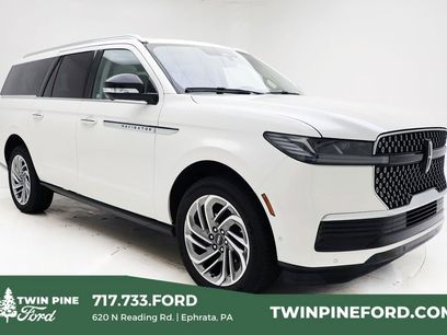 Used 2025 Lincoln Navigator L Reserve