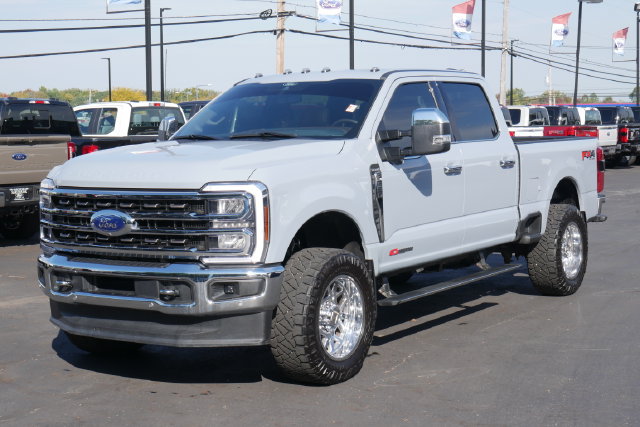 Used 2024 Ford F350 King Ranch w/ Chrome Package AWD/4WD image 9