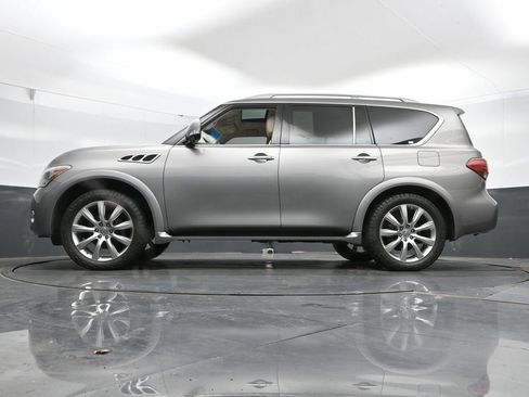 Used 2013 INFINITI QX56 4WD w/ Theater Pkg image 38