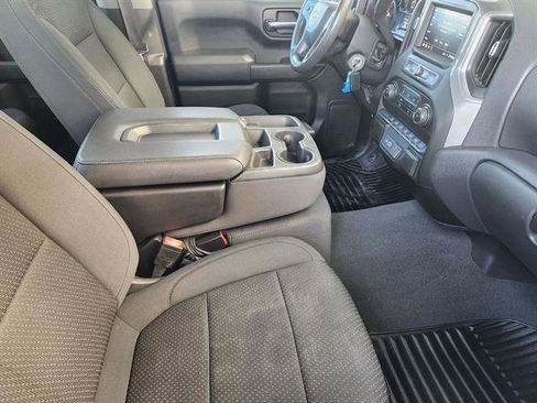 Used 2021 Chevrolet Silverado 1500 Custom image 11