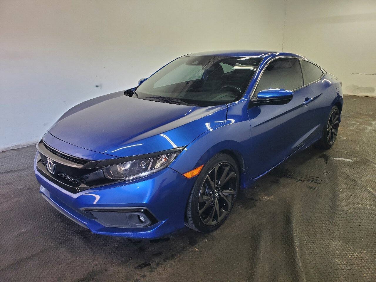 Used 2020 Honda Civic Sport image 1