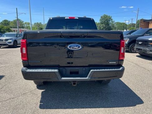 Certified 2021 Ford F150 XLT w/ Equipment Group 302A High AWD/4WD image 5