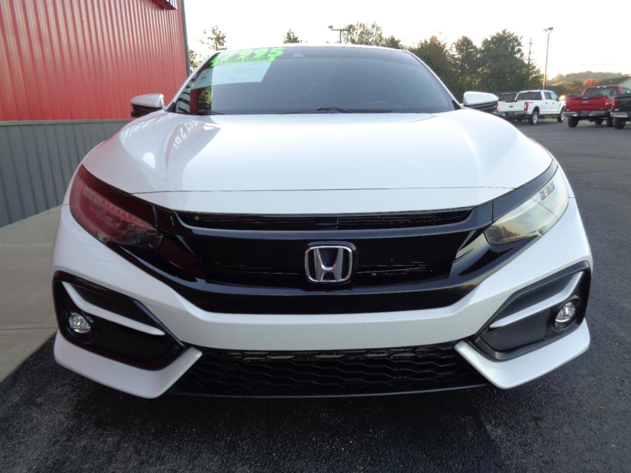 Used 2020 Honda Civic Si image 11