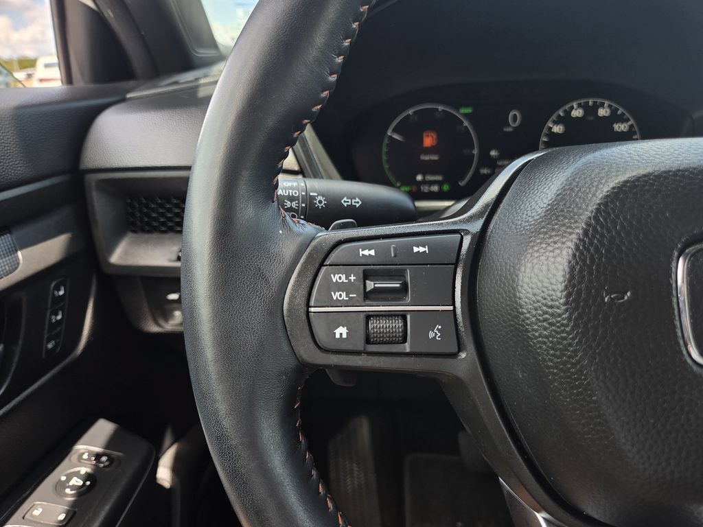 Certified 2025 Honda CR-V Sport-L image 25