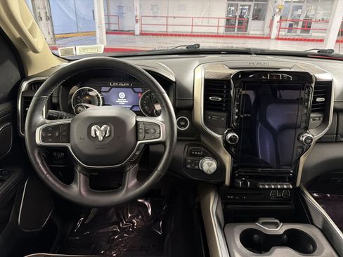 Used 2019 RAM 1500 Laramie image 16