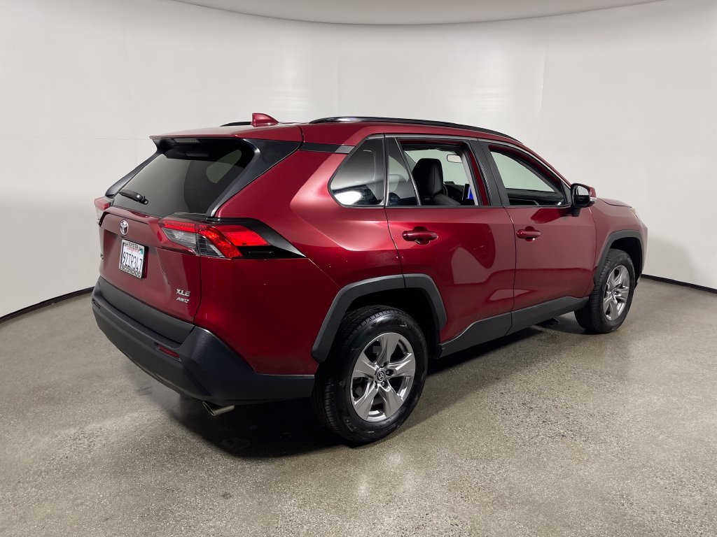 Certified 2023 Toyota RAV4 XLE AWD/4WD image 3