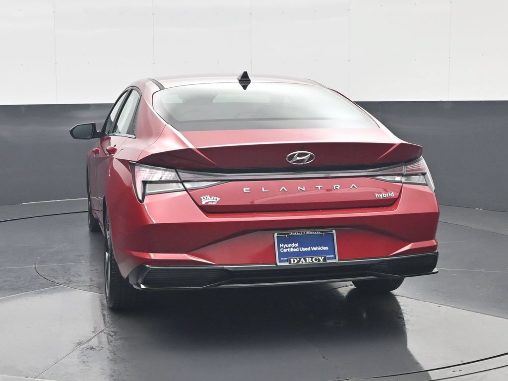 Used 2021 Hyundai Elantra Limited FWD image 7