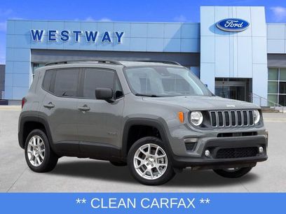 Used 2022 Jeep Renegade Latitude w/ Convenience Group