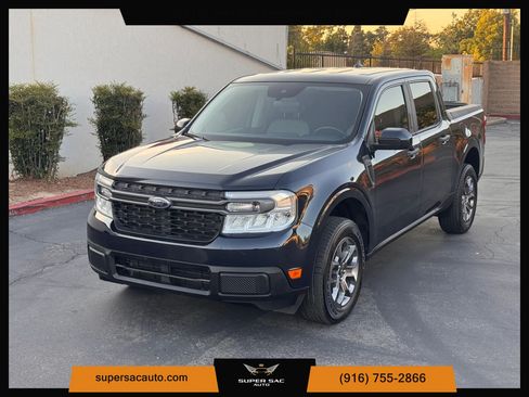 Used 2023 Ford Maverick XLT w/ XLT Luxury Package FWD image 1